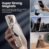 Θήκη Tech-Protect TP Flex MagSafe για Apple iPhone 16 Pro Max, Διάφανη