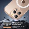 Θήκη Tech-Protect TP Flex MagSafe για Apple iPhone 16 Pro Max, Διάφανη