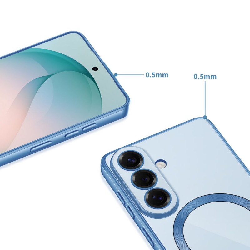 Θήκη Tech-Protect Magflex MagSafe για Samsung Galaxy S26, Sky Blue