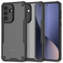 Θήκη Tech-Protect Rugged Shield για Samsung Galaxy A57 5G, μαύρη ματ