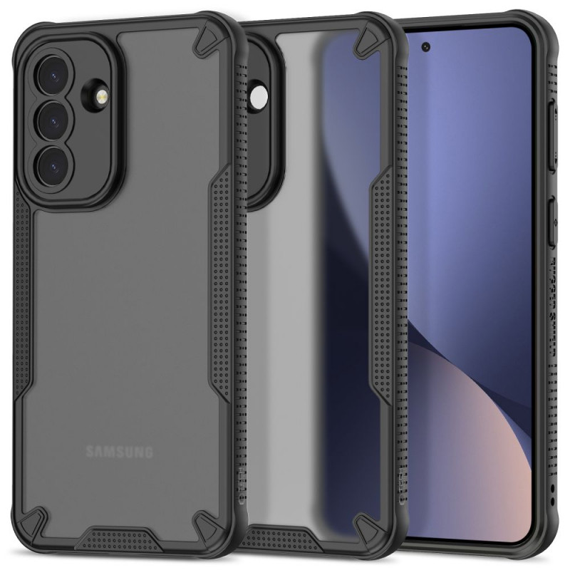 Θήκη Tech-Protect Rugged Shield για Samsung Galaxy A57 5G, μαύρη ματ