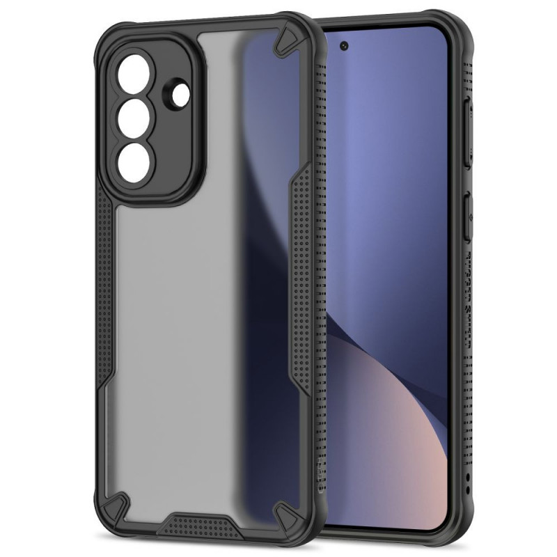 Θήκη Tech-Protect Rugged Shield για Samsung Galaxy A57 5G, μαύρη ματ