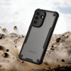 Θήκη Tech-Protect Rugged Shield για Samsung Galaxy A57 5G, μαύρη ματ
