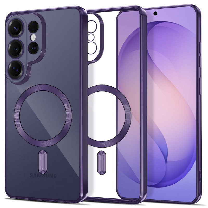 Θήκη Tech-Protect Magflex MagSafe για Samsung Galaxy S26 Ultra, Cobalt Violet