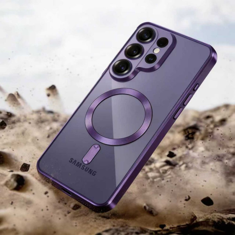 Θήκη Tech-Protect Magflex MagSafe για Samsung Galaxy S26 Ultra, Cobalt Violet