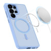 Θήκη Tech-Protect Magmat MagSafe για Samsung Galaxy S26 Ultra, ματ θαλασσί