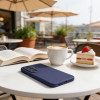 Θήκη Tech-Protect Silicone MagSafe για Samsung Galaxy S26, Cobalt Violet