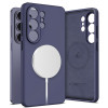 Θήκη Tech-Protect Silicone MagSafe για Samsung Galaxy S26 Ultra, Cobalt Violet