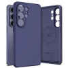 Θήκη Tech-Protect Silicone MagSafe για Samsung Galaxy S26 Ultra, Cobalt Violet