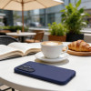 Θήκη Tech-Protect Silicone MagSafe για Samsung Galaxy S26 Ultra, Cobalt Violet