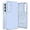 Θήκη Tech-Protect Silicone MagSafe για Samsung Galaxy S26, γαλάζια
