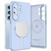 Θήκη Tech-Protect Silicone MagSafe για Samsung Galaxy S26 Ultra, Sky Blue