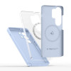Θήκη Tech-Protect Silicone MagSafe για Samsung Galaxy S26 Ultra, Sky Blue