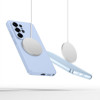 Θήκη Tech-Protect Silicone MagSafe για Samsung Galaxy S26 Ultra, Sky Blue
