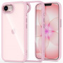 Θήκη Tech-Protect Magmat για Apple iPhone 16e / 17e, απαλό ροζ/διάφανο