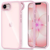 Θήκη Tech-Protect Magmat για Apple iPhone 16e / 17e, απαλό ροζ/διάφανο