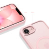 Θήκη Tech-Protect BasicMag MagSafe για Apple iPhone 16e / 17e, ματ απαλό ροζ