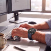 Tech-Protect Λουράκι Σιλικόνης Air για Samsung Galaxy Watch Ultra 1 / 2 (2024-2026) 47 mm, Navy Blue
