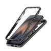 Θήκη Tech-Protect Defense MagSafe για Samsung Galaxy S26 FE Μαύρη ματ