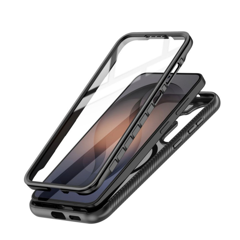 Θήκη Tech-Protect Defense MagSafe για Samsung Galaxy S26 FE Μαύρη ματ