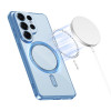 Θήκη Tech-Protect Magflex MagSafe για Samsung Galaxy S26 Ultra, γαλάζιο
