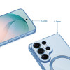 Θήκη Tech-Protect Magflex MagSafe για Samsung Galaxy S26 Ultra, γαλάζιο