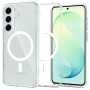 Θήκη Tech-Protect Flexair Hybrid MagSafe για Samsung Galaxy S26 FE Διάφανη