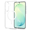 Θήκη Tech-Protect Flexair Hybrid MagSafe για Samsung Galaxy S26 FE Διάφανη
