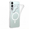 Θήκη Tech-Protect Flexair Hybrid MagSafe για Samsung Galaxy S26 FE Διάφανη