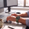 Tech-Protect Σιλικόνης Air Λουράκι για Samsung Galaxy Watch Ultra 1 / 2 (2024-2026) 47 mm, λαδί