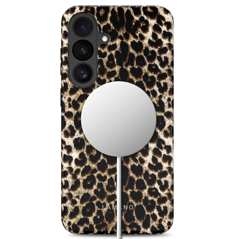 Θήκη Tech-Protect Lamano MagSafe για Samsung Galaxy S26 FE Exotic Touch