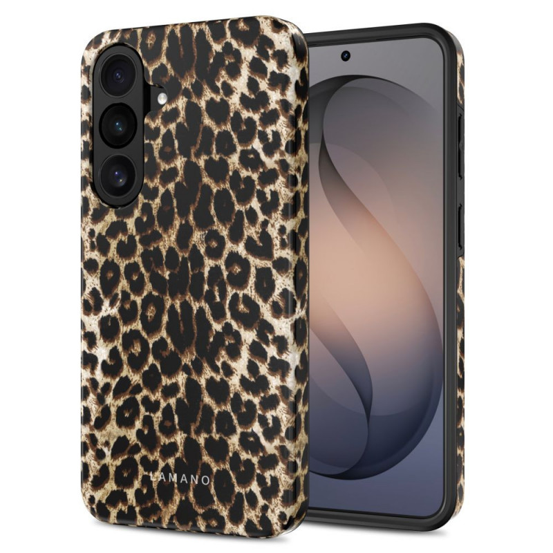 Θήκη Tech-Protect Lamano MagSafe για Samsung Galaxy S26 FE Exotic Touch