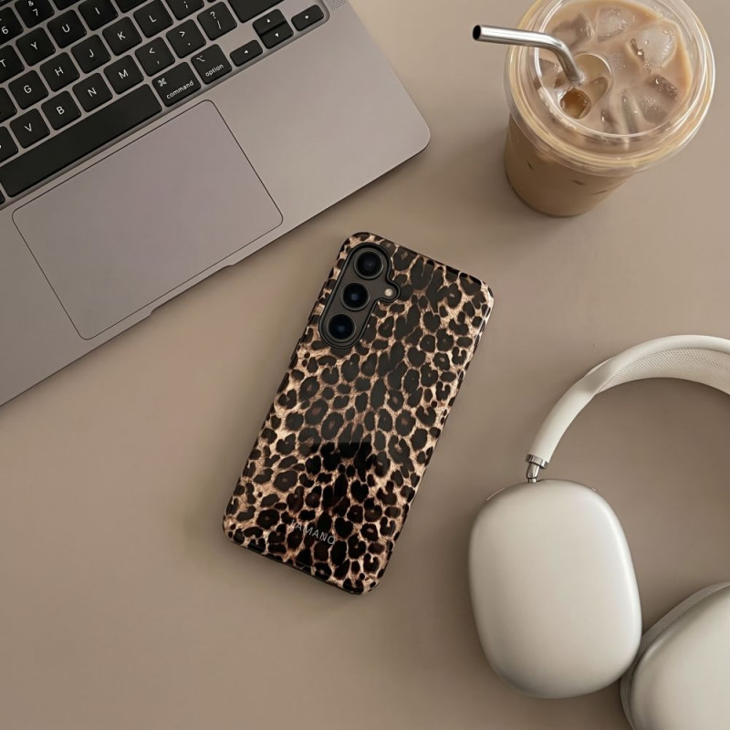 Θήκη Tech-Protect Lamano MagSafe για Samsung Galaxy S26 FE Exotic Touch