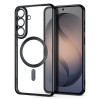 Θήκη Tech-Protect MagFlex MagSafe για Samsung Galaxy S26 FE, γυαλιστερό μαύρο