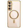 Θήκη Tech-Protect MagFlex MagSafe για Samsung Galaxy S26 FE, λαμπερό χρυσό
