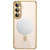 Θήκη Tech-Protect MagFlex MagSafe για Samsung Galaxy S26 FE, λαμπερό χρυσό