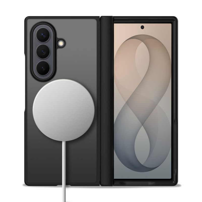 Θήκη Tech-Protect MagPeak MagSafe για Samsung Galaxy Z Fold 8 Ultra, μαύρη ματ