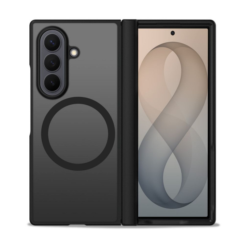 Θήκη Tech-Protect MagPeak MagSafe για Samsung Galaxy Z Fold 8 Ultra, μαύρη ματ