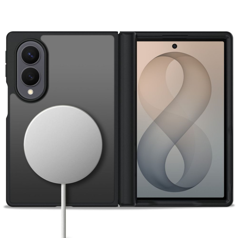 Θήκη Tech-Protect MagPeak MagSafe για Samsung Galaxy Z Fold 8 Μαύρο ματ