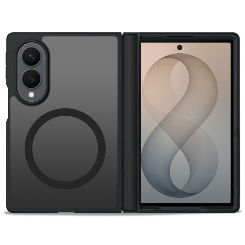 Θήκη Tech-Protect MagPeak MagSafe για Samsung Galaxy Z Fold 8 Μαύρο ματ