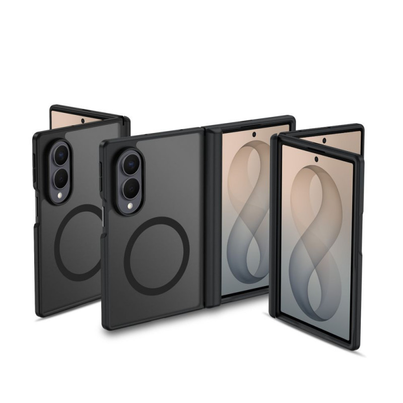 Θήκη Tech-Protect MagPeak MagSafe για Samsung Galaxy Z Fold 8 Μαύρο ματ