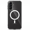 Θήκη Tech-Protect FlexAir Hybrid MagSafe για Samsung Galaxy A17 / A18 4G / 5G Διάφανη