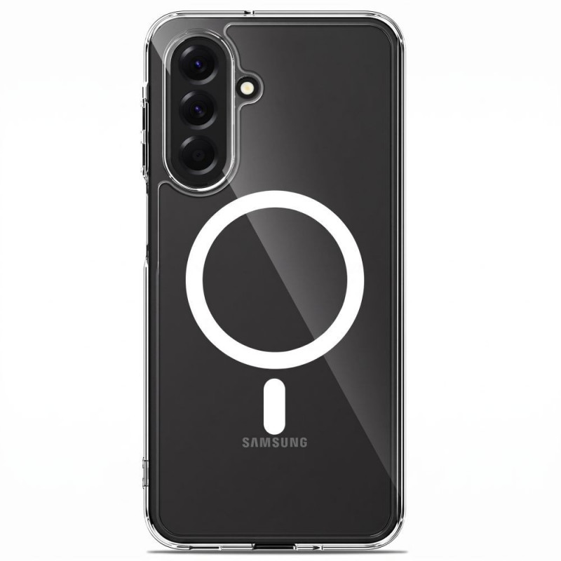 Θήκη Tech-Protect FlexAir Hybrid MagSafe για Samsung Galaxy A17 / A18 4G / 5G Διάφανη