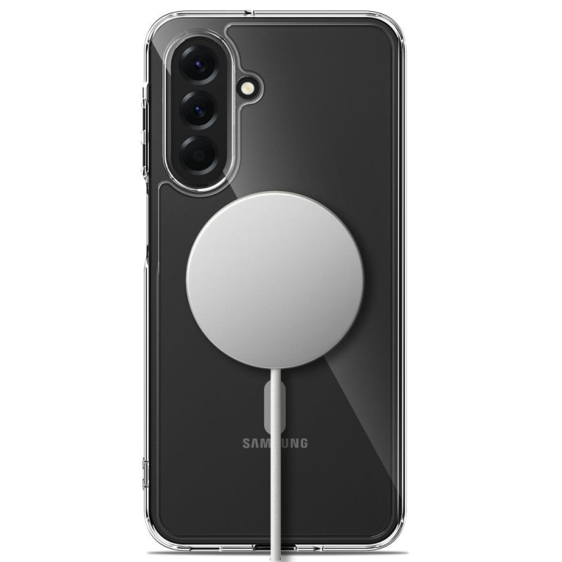 Θήκη Tech-Protect FlexAir Hybrid MagSafe για Samsung Galaxy A17 / A18 4G / 5G Διάφανη