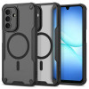 Θήκη Tech-Protect Rugged Shield MagSafe για Samsung Galaxy A17 / A18 / A26 4G / 5G μαύρη ματ