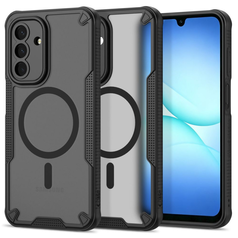 Θήκη Tech-Protect Rugged Shield MagSafe για Samsung Galaxy A17 / A18 / A26 4G / 5G μαύρη ματ