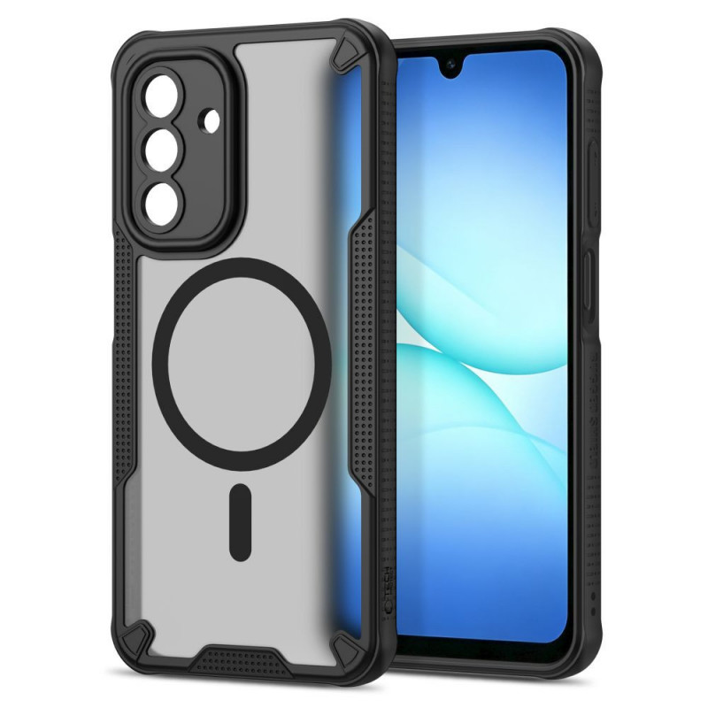 Θήκη Tech-Protect Rugged Shield MagSafe για Samsung Galaxy A17 / A18 / A26 4G / 5G μαύρη ματ