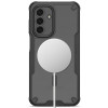 Θήκη Tech-Protect Rugged Shield MagSafe για Samsung Galaxy A17 / A18 / A26 4G / 5G μαύρη ματ