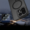 Θήκη Tech-Protect MagMat MagSafe για OnePlus 15 Μαύρη Ματ