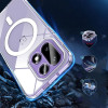 Θήκη Tech-Protect Flexair Hybrid MagSafe για OnePlus 15 Διάφανη